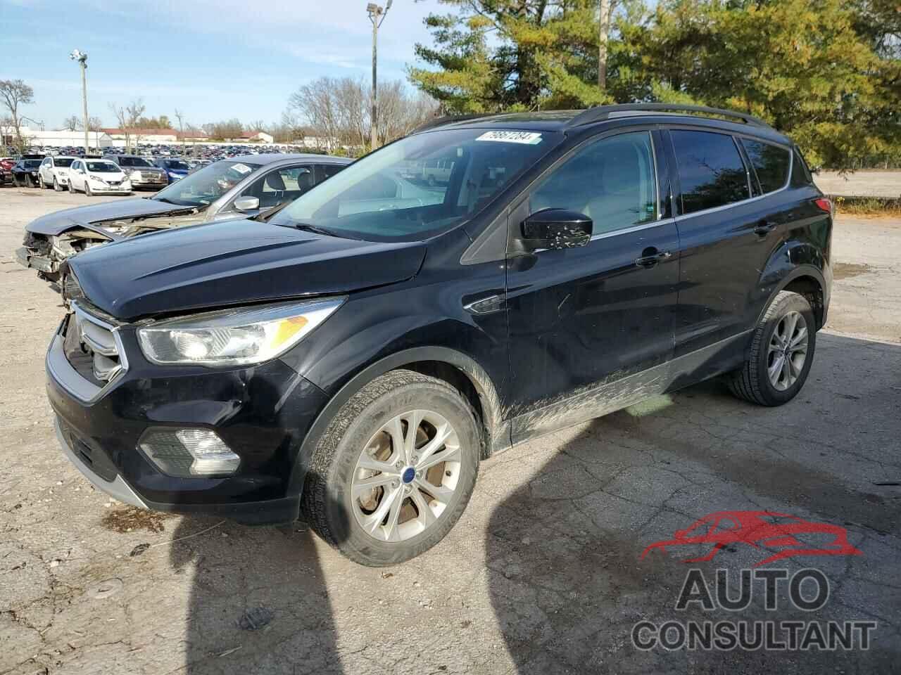 FORD ESCAPE 2018 - 1FMCU9GD2JUA04930