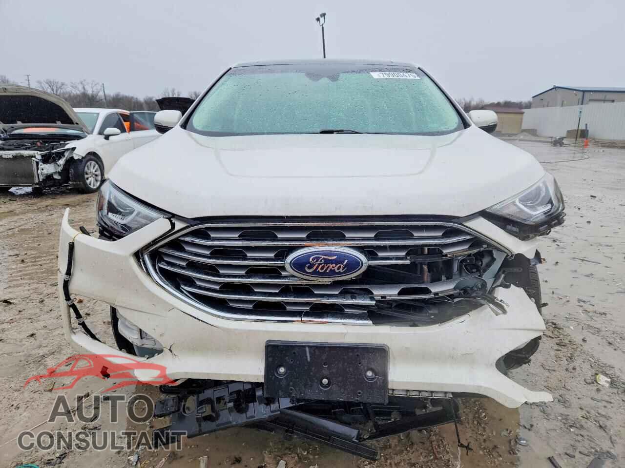 FORD EDGE 2019 - 2FMPK3J97KBC01110