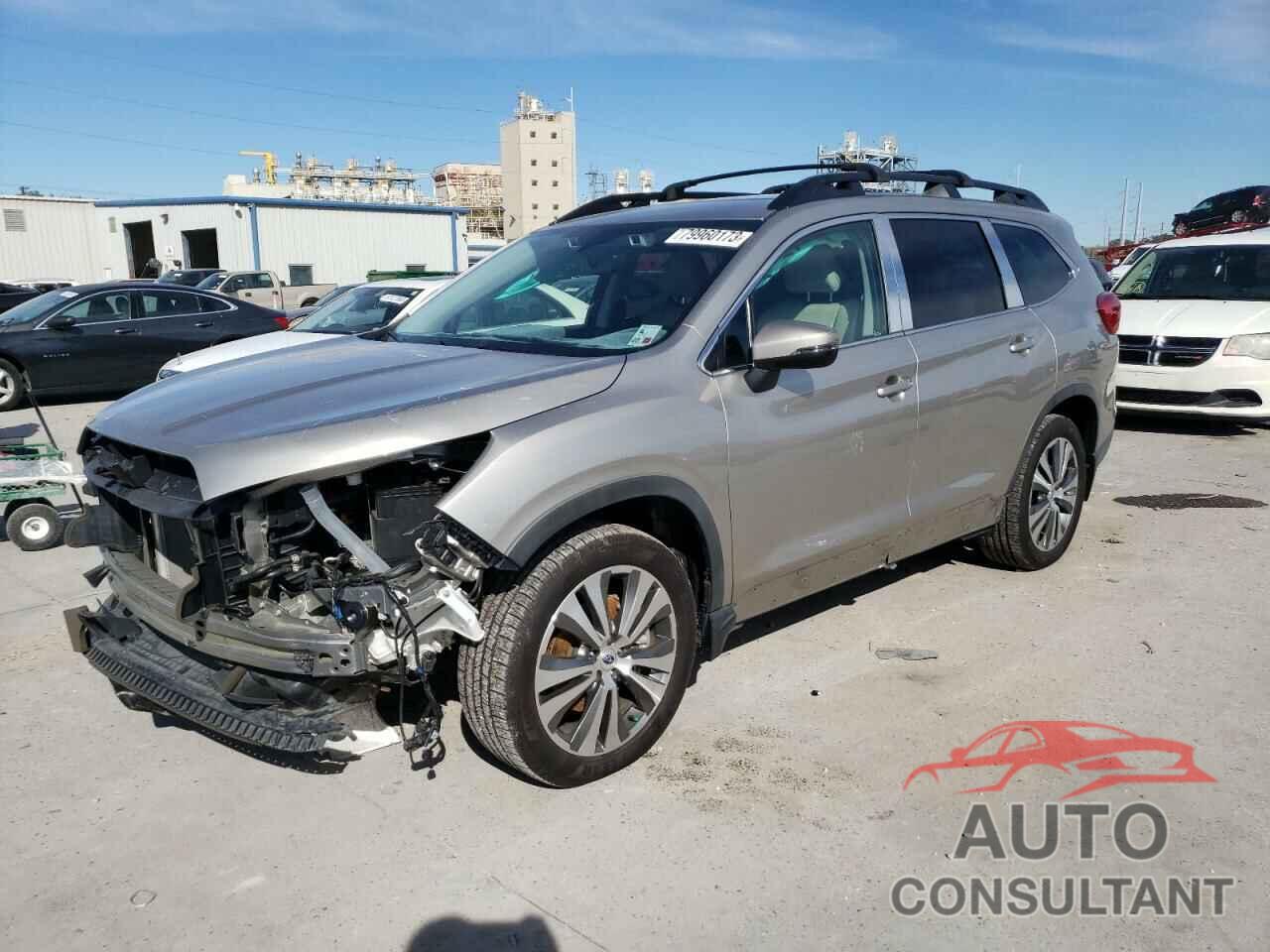 SUBARU ASCENT 2019 - 4S4WMAMD6K3453554