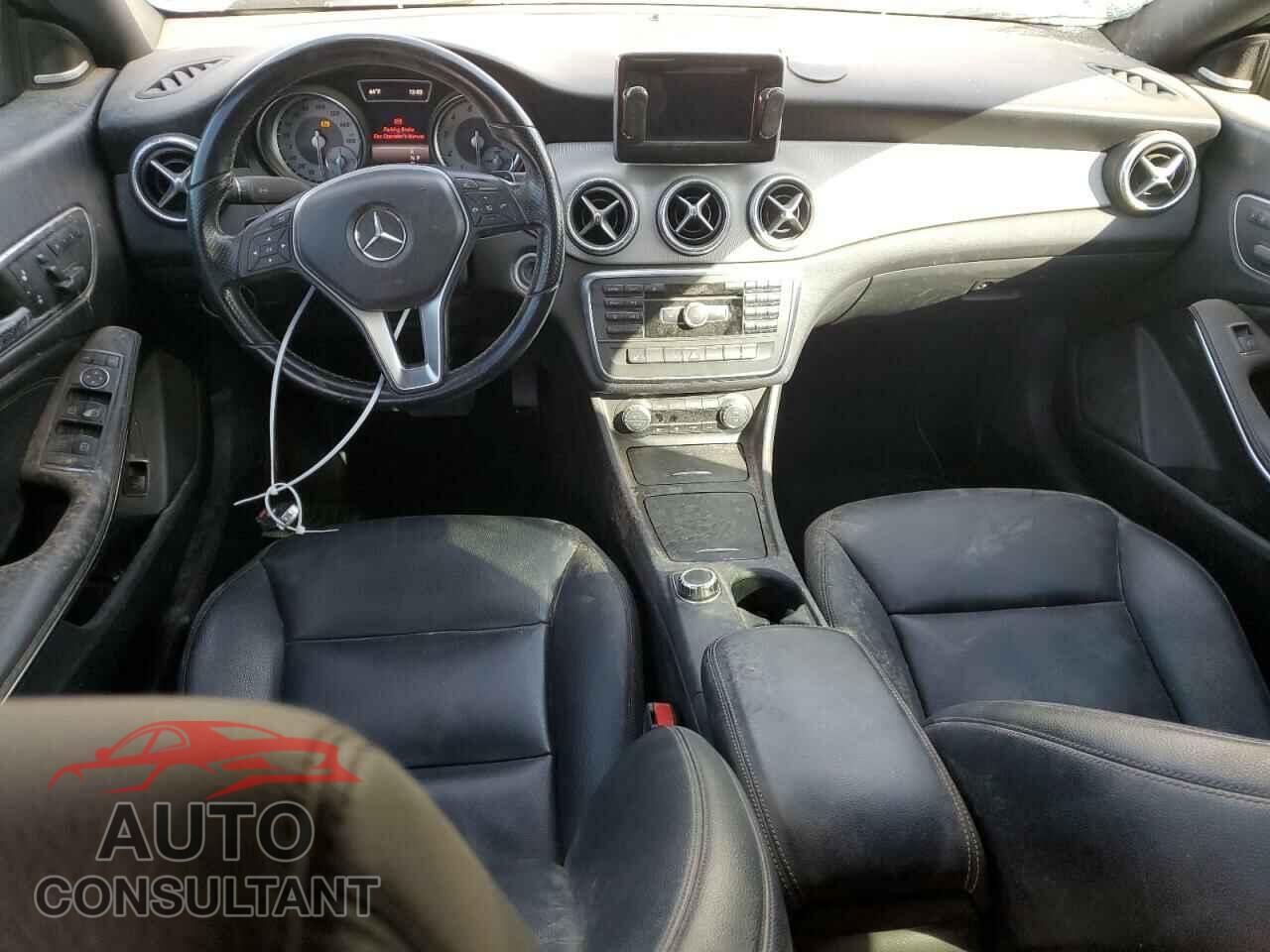 MERCEDES-BENZ CLA-CLASS 2014 - WDDSJ4EB2EN043259
