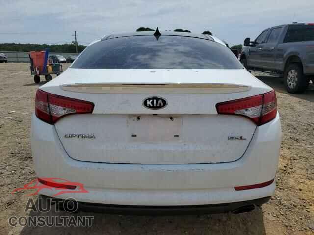 KIA OPTIMA 2013 - 5XXGR4A66DG143246