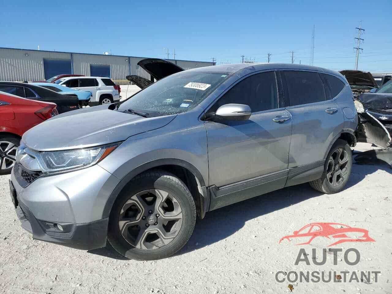 HONDA CRV 2017 - 7FARW1H50HE030855