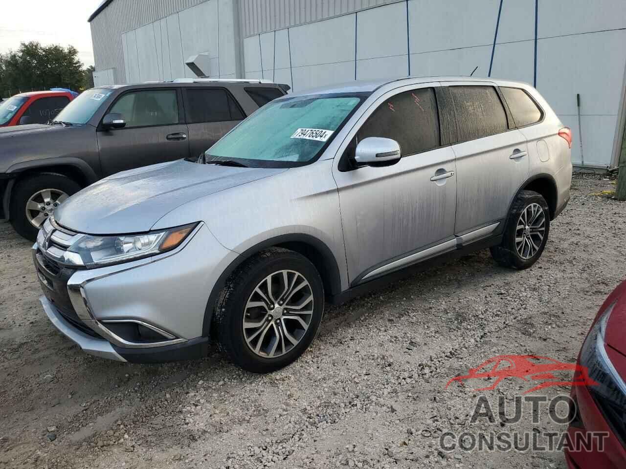 MITSUBISHI OUTLANDER 2016 - JA4AZ3A38GZ006598
