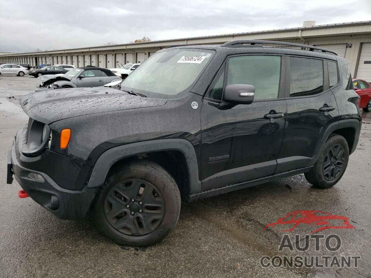 JEEP RENEGADE 2017 - ZACCJBCB2HPE68885