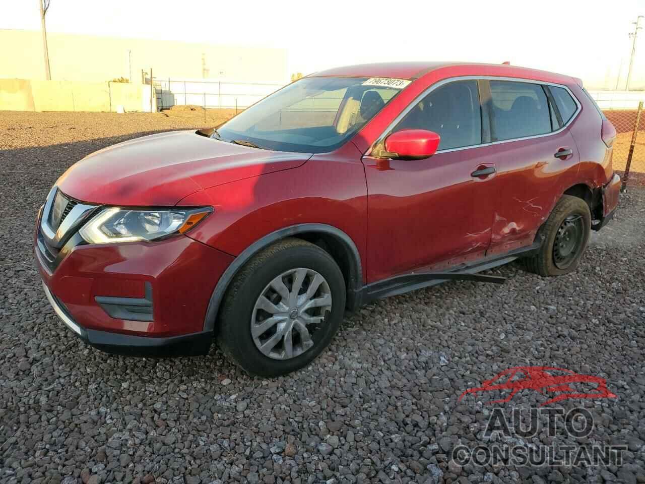 NISSAN ROGUE 2017 - JN8AT2MT6HW399277