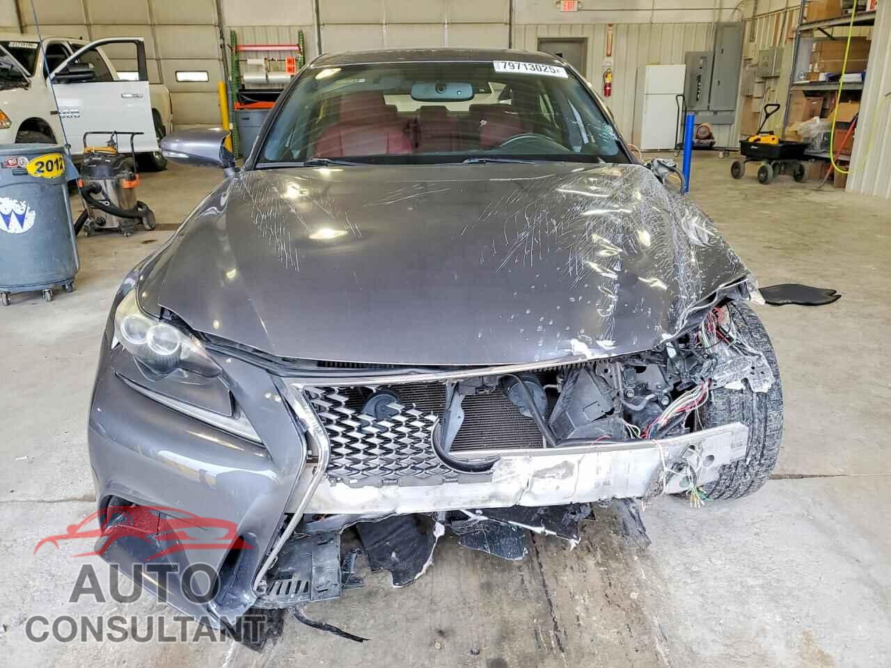 LEXUS IS 2014 - JTHBF1D26E5014356