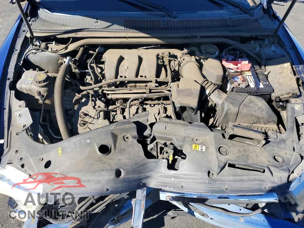 FORD TAURUS 2015 - 1FAHP2D83FG112792