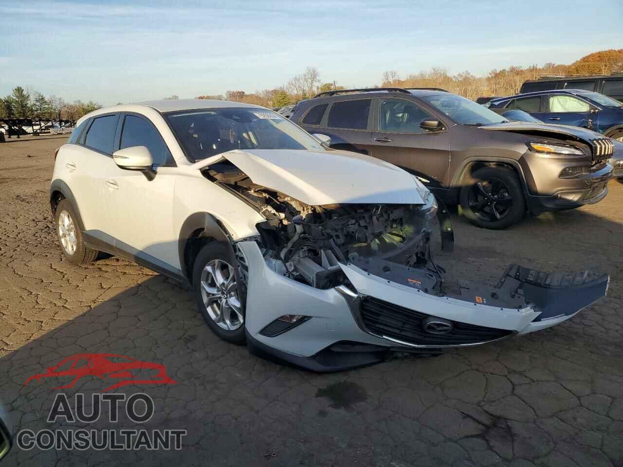 MAZDA CX-3 2019 - JM1DKFB7XK0442828