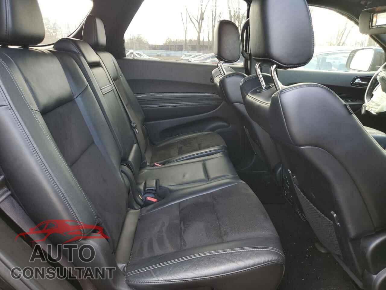 DODGE DURANGO 2021 - 1C4RDJDGXMC545331
