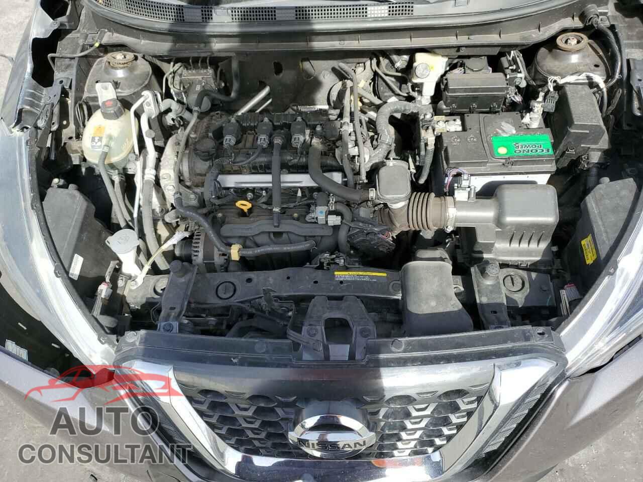 NISSAN KICKS 2019 - 3N1CP5CU3KL541234