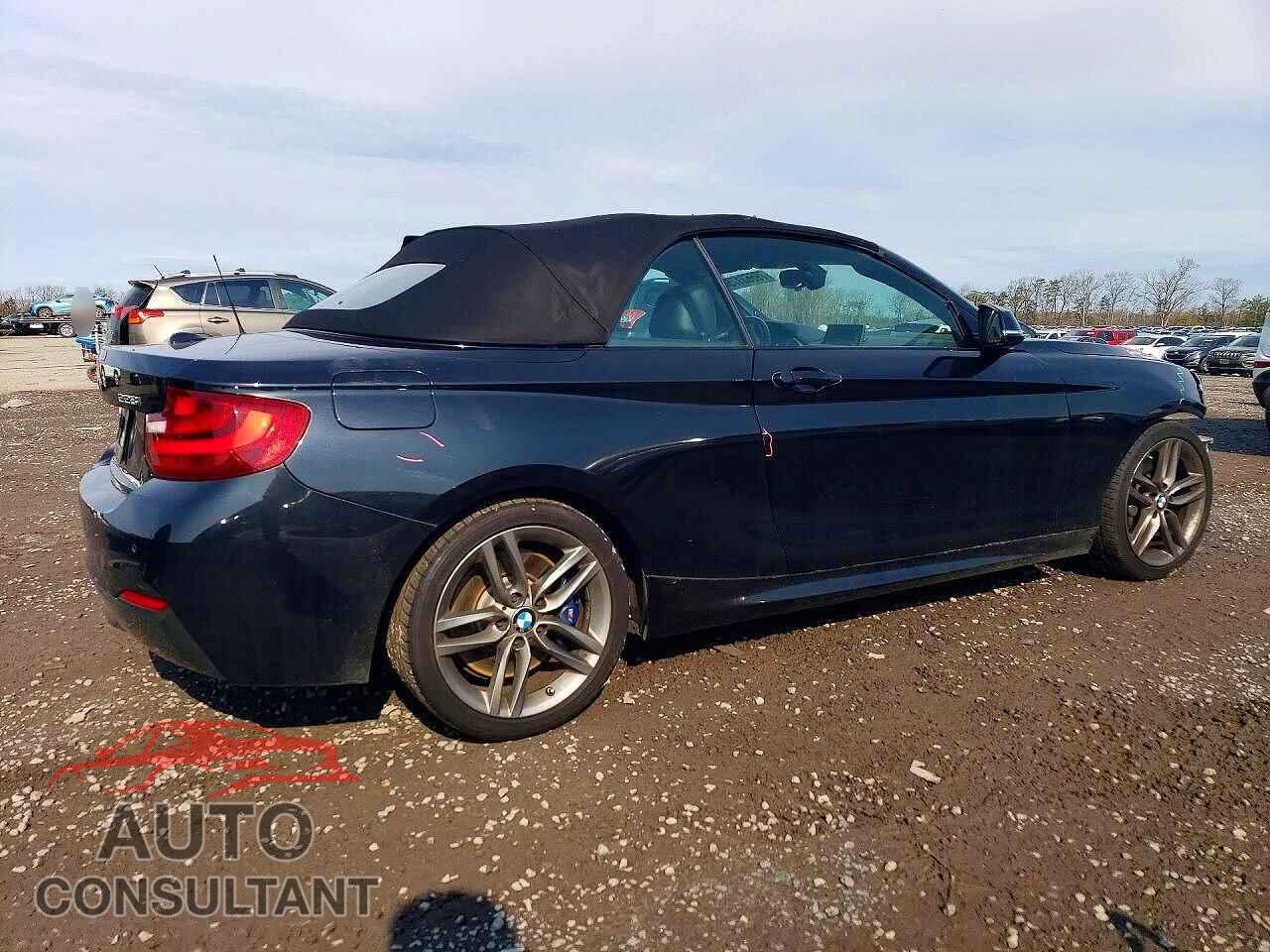 BMW 2 SERIES 2015 - WBA1K5C50FV242542