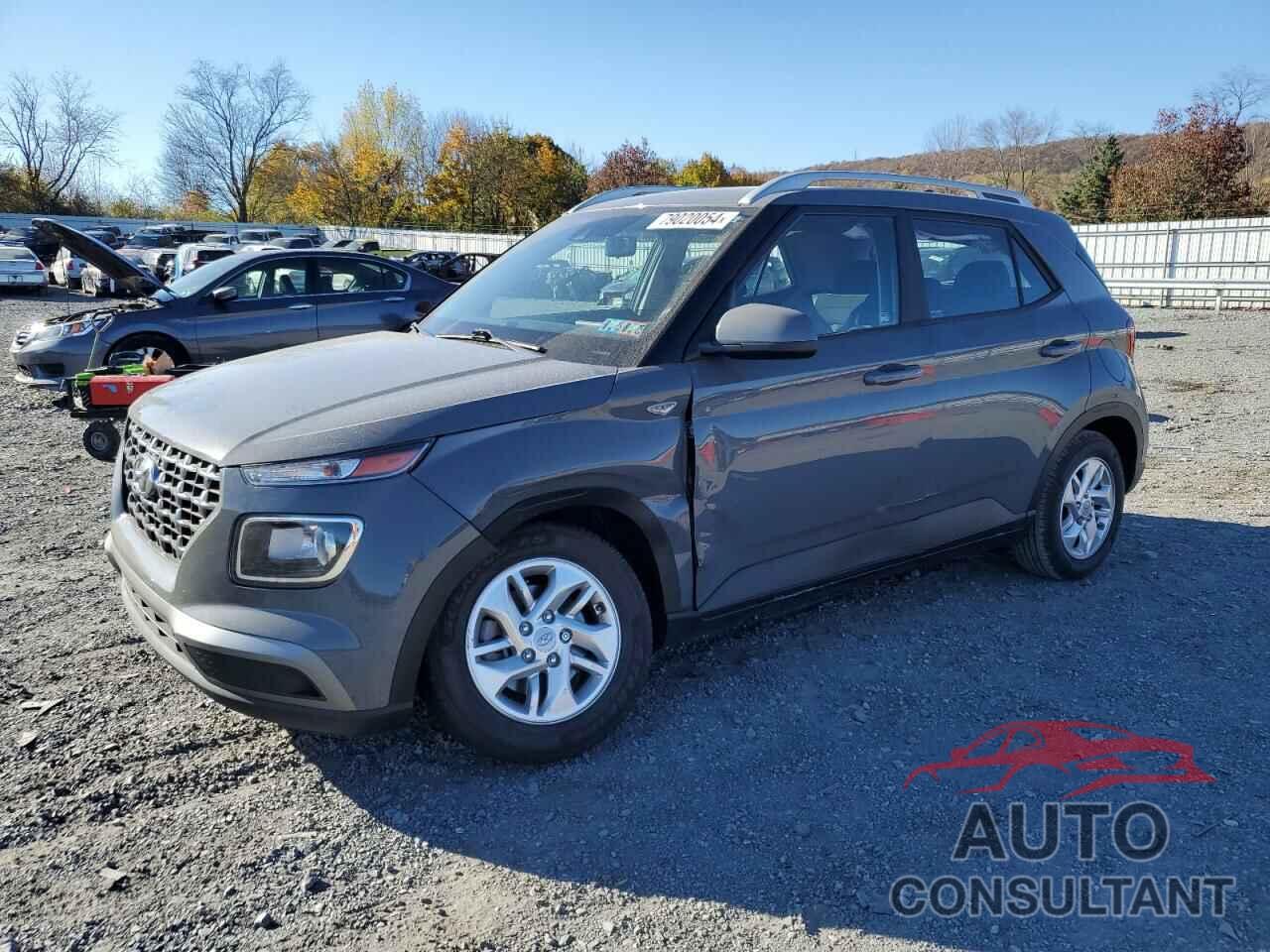 HYUNDAI VENUE 2020 - KMHRC8A32LU032950
