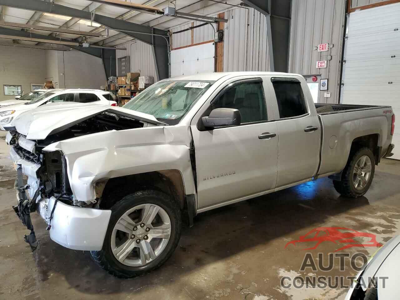 CHEVROLET ALL Models 2018 - 1GCVKPEC6JZ337720