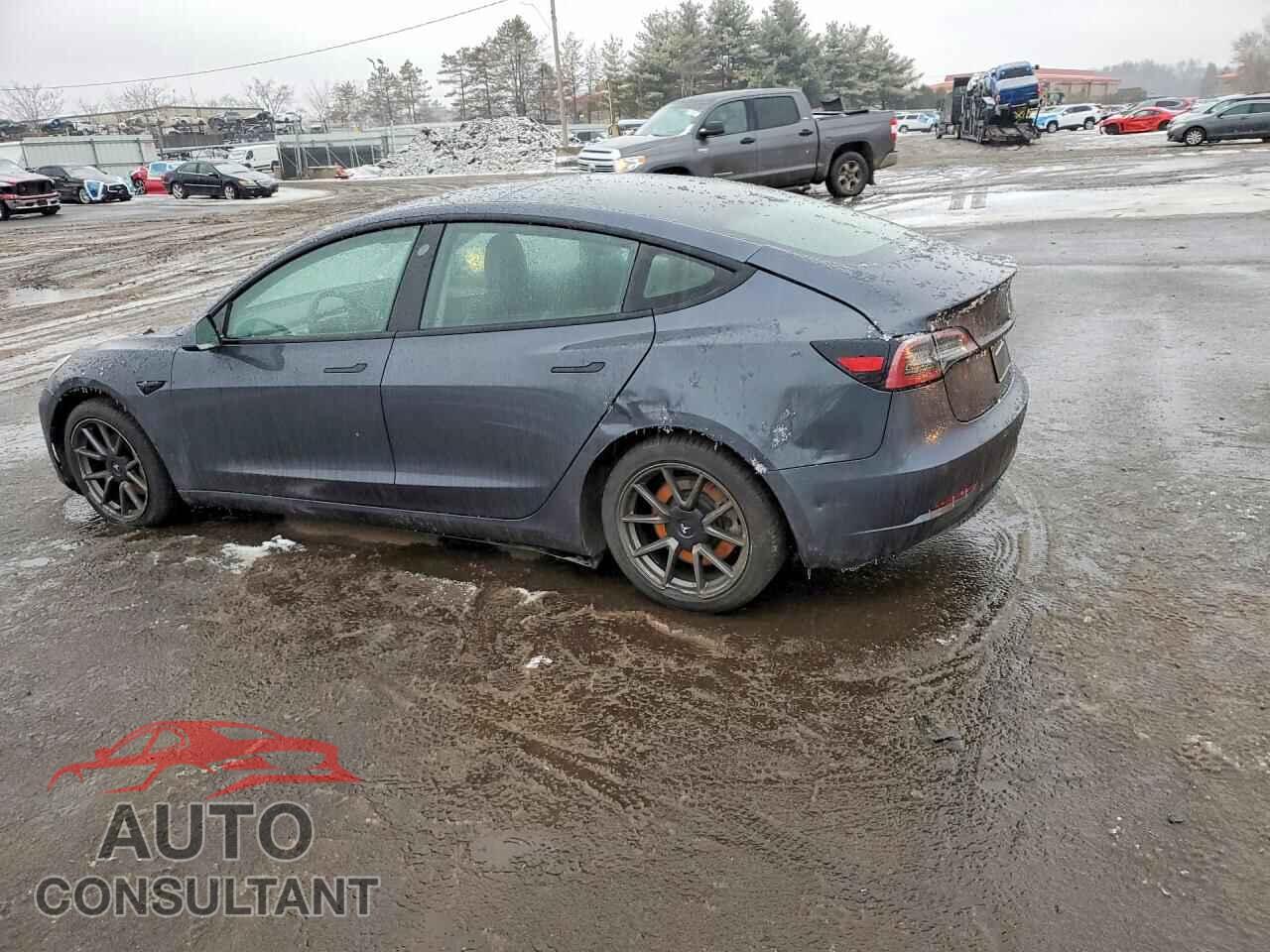 TESLA MODEL 3 2021 - 5YJ3E1EA6MF976751