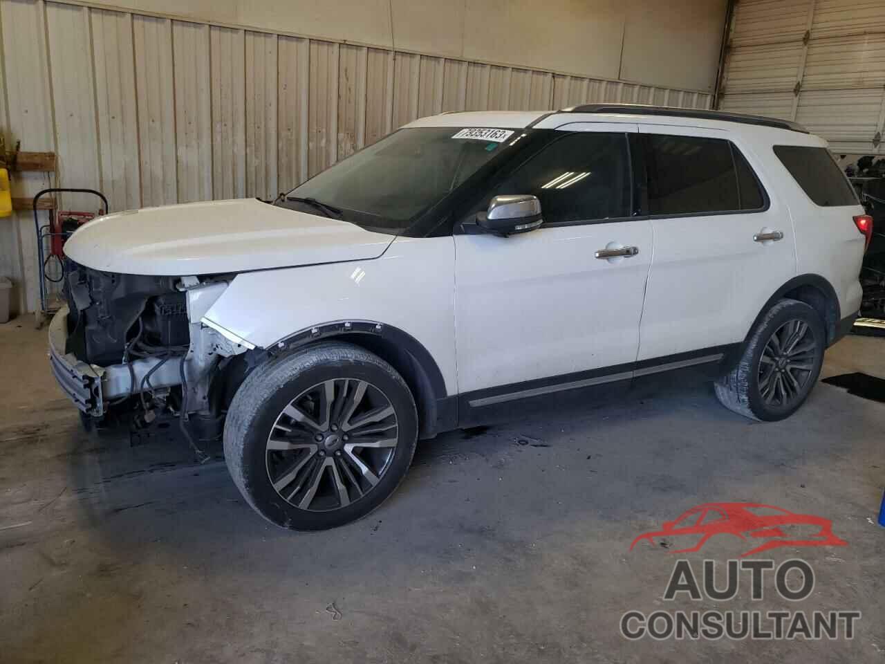 FORD EXPLORER 2016 - 1FM5K8HT5GGC72232