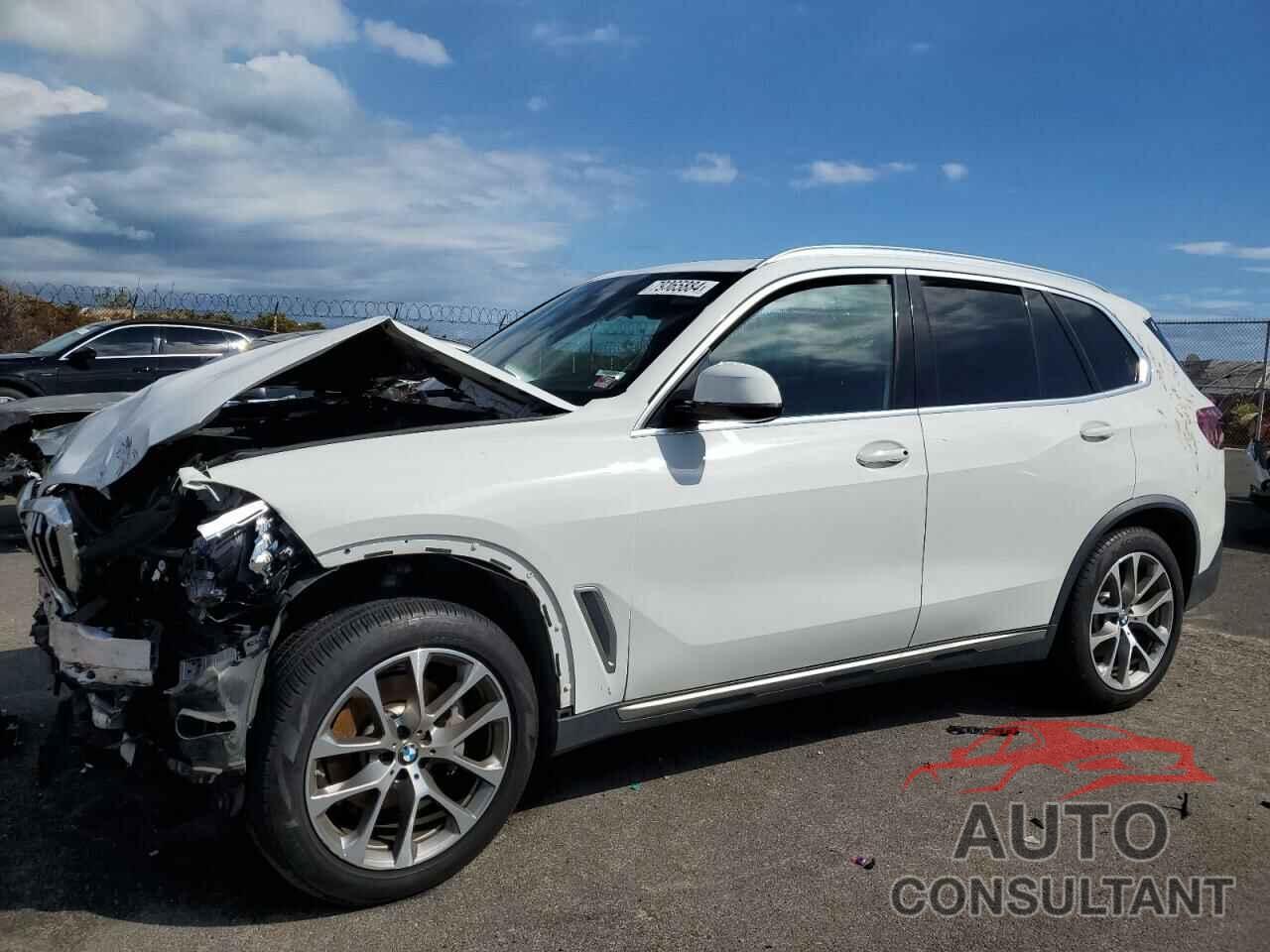 BMW X5 2019 - 5UXCR6C53KLK88657
