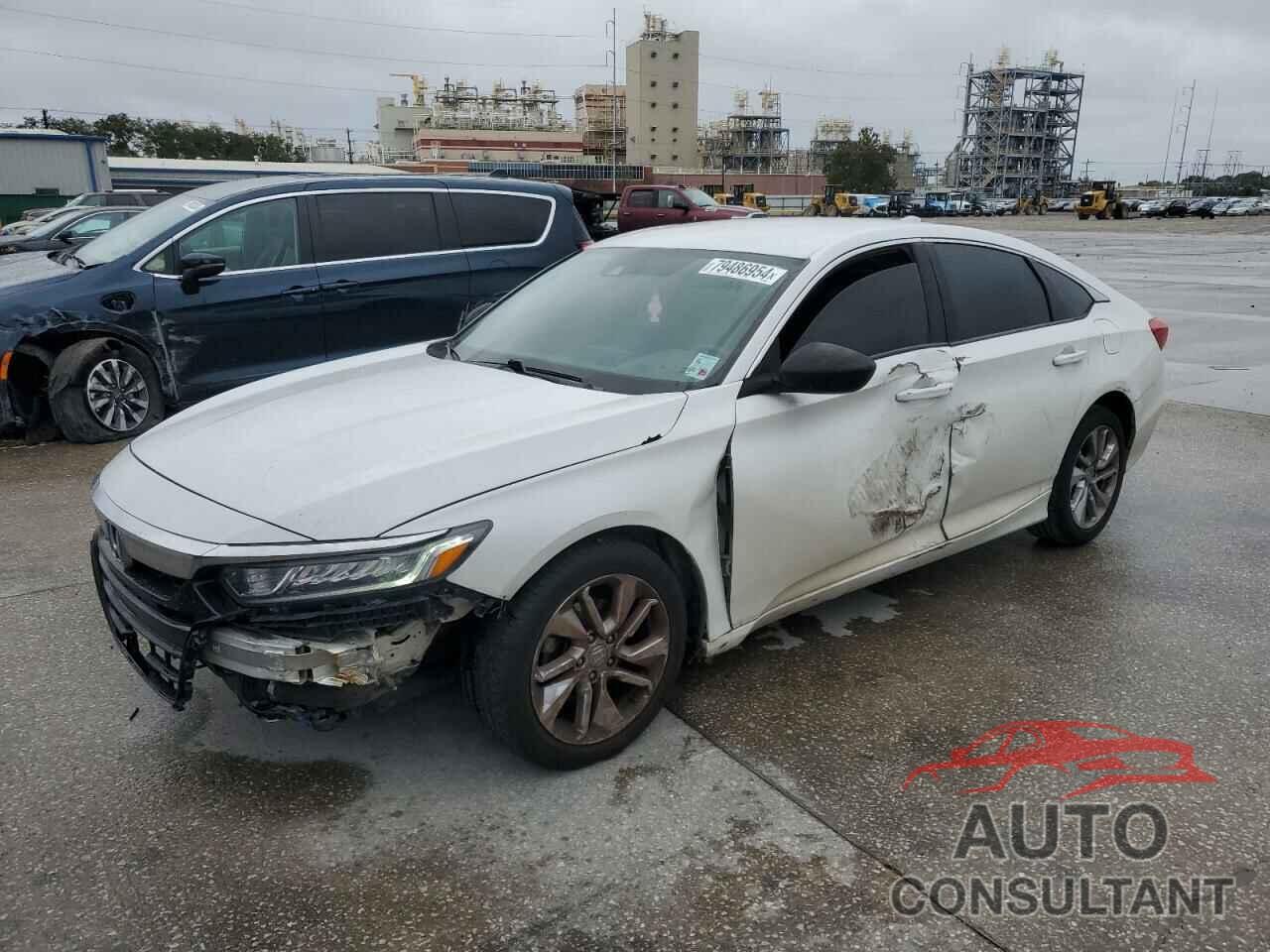 HONDA ACCORD 2019 - 1HGCV1F15KA091852