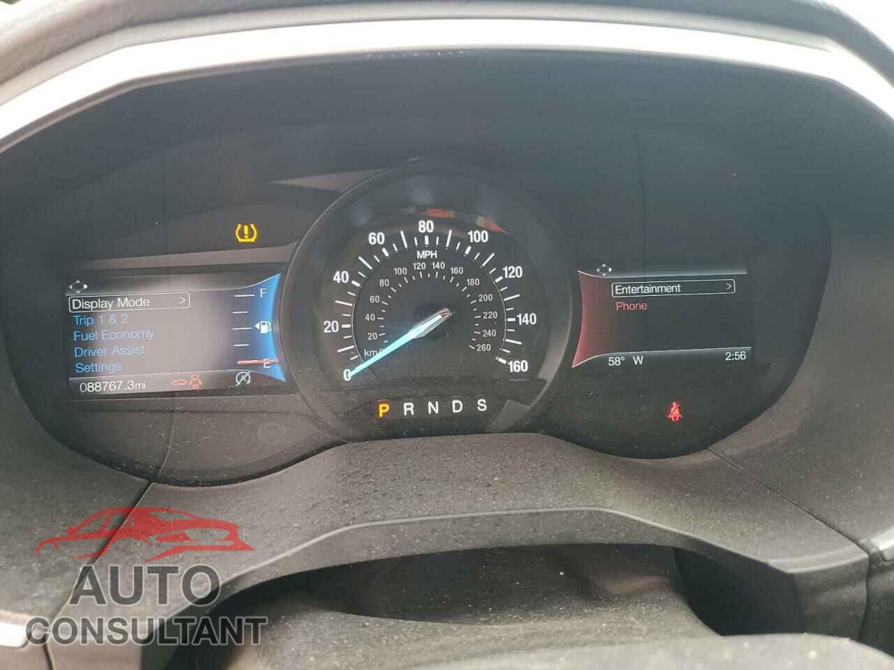FORD EDGE 2019 - 2FMPK3K98KBB42535