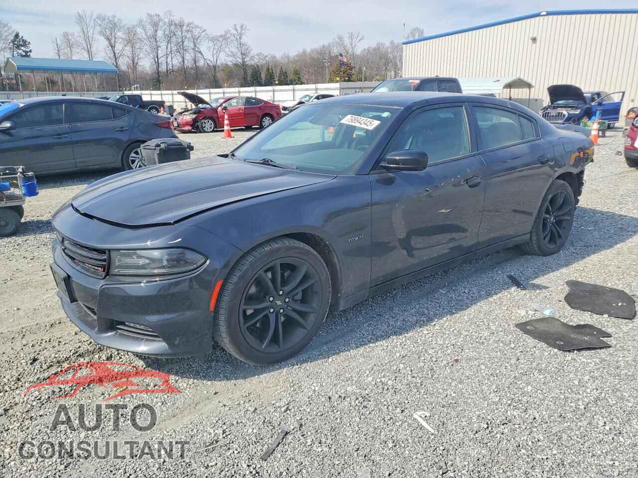 DODGE CHARGER 2017 - 2C3CDXCT1HH587773