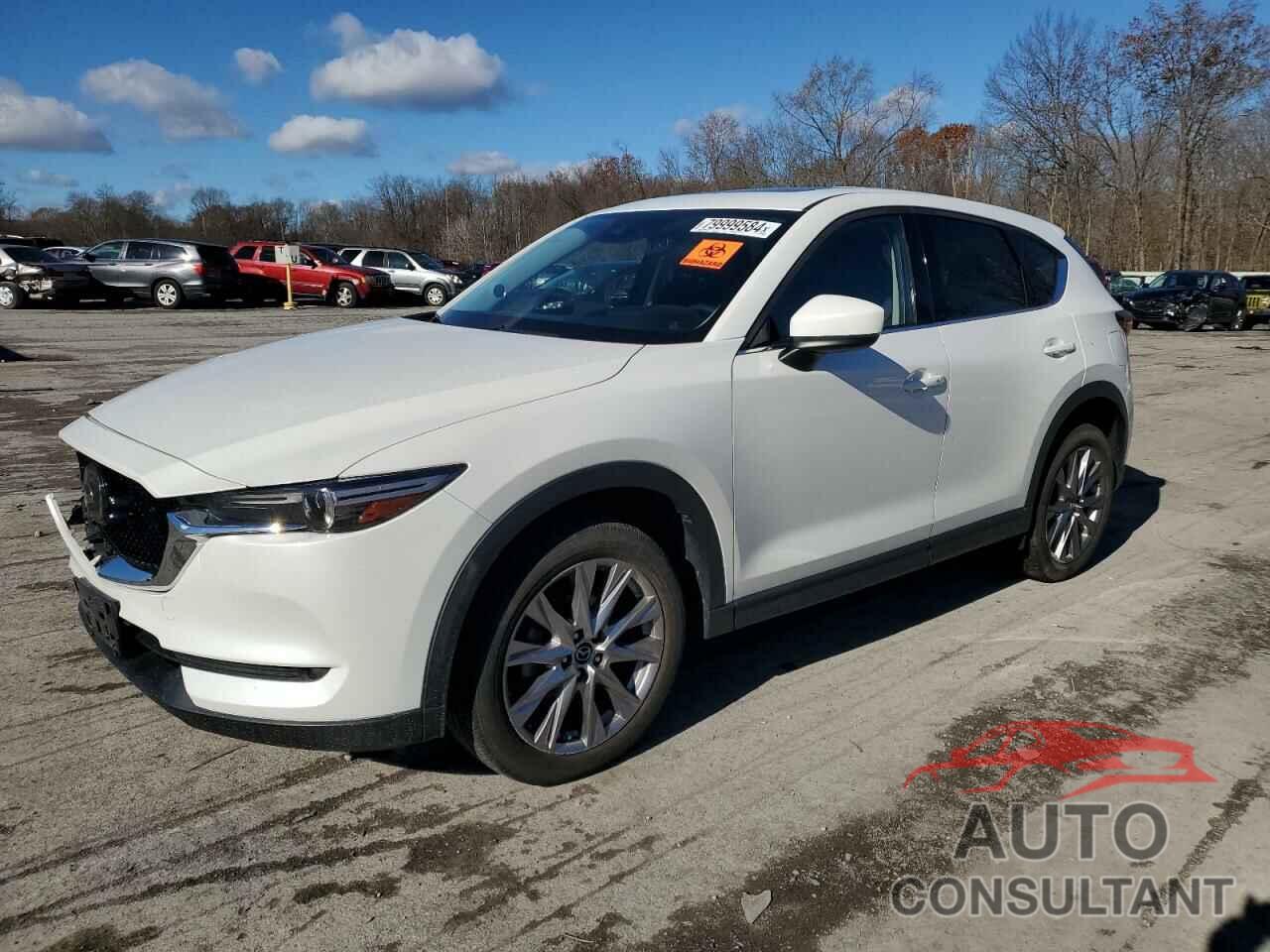 MAZDA CX-5 2019 - JM3KFBDM1K1581870