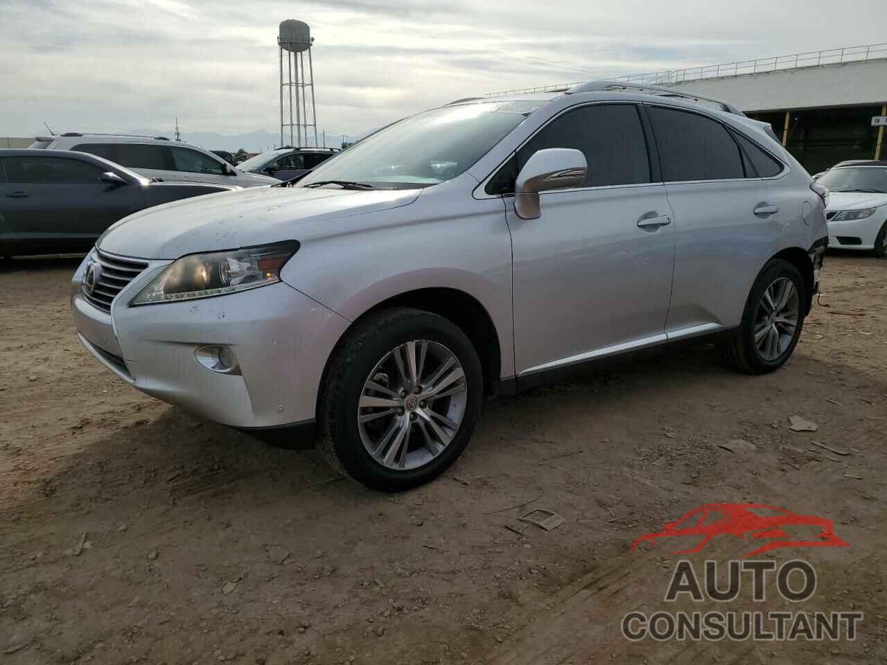 LEXUS RX350 2015 - 2T2ZK1BA0FC179938