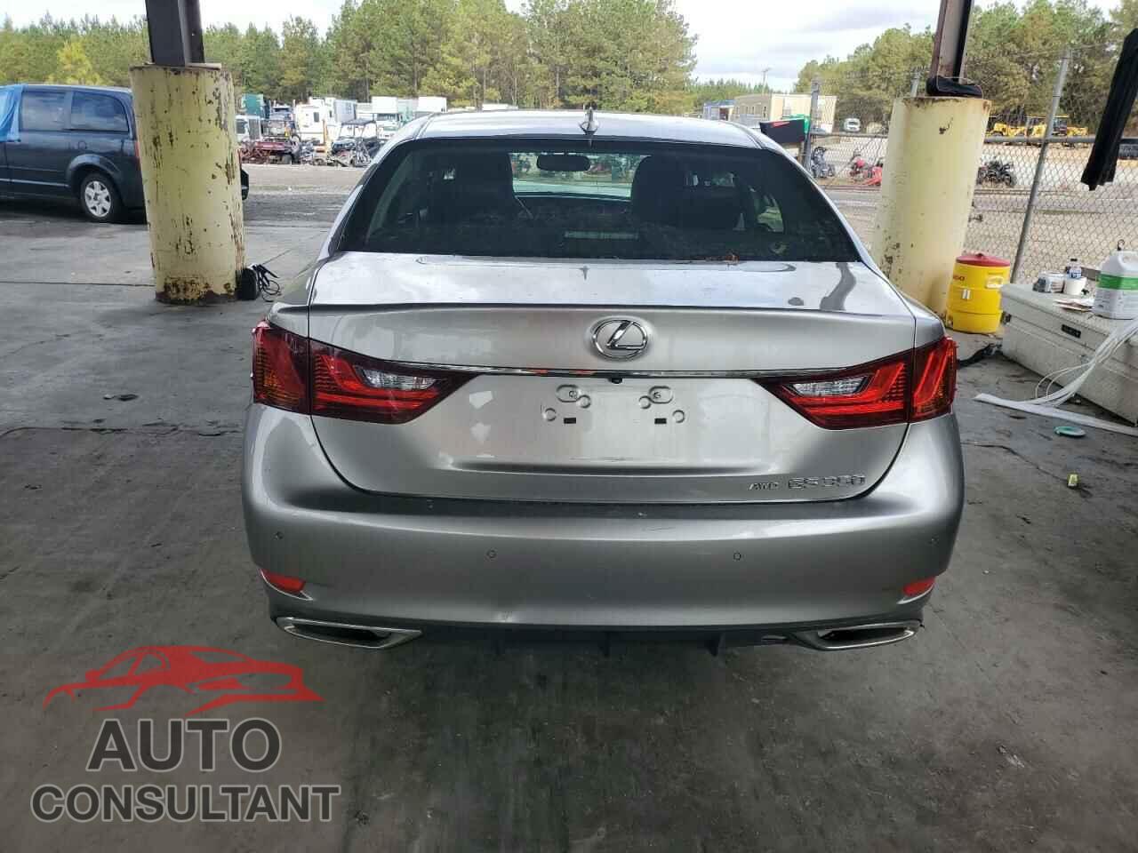 LEXUS GS350 2015 - JTHCE1BL8FA005959