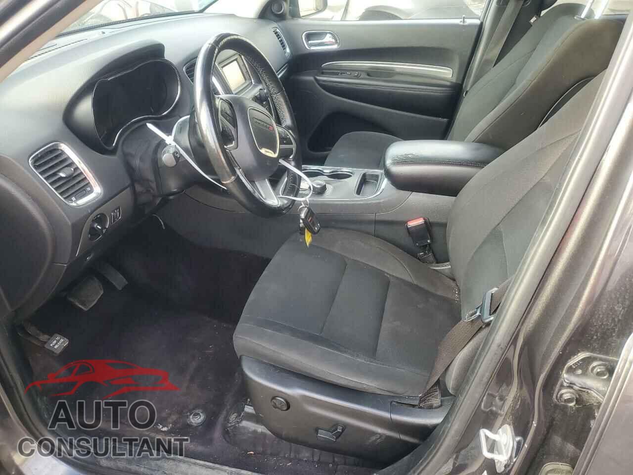 DODGE DURANGO 2017 - 1C4RDHAG5HC629169