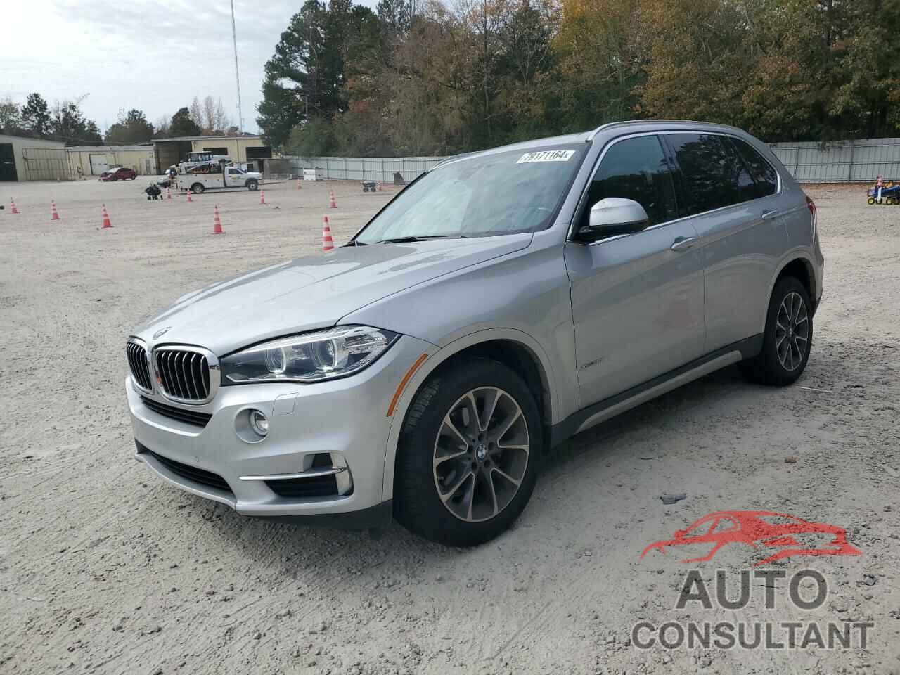 BMW X5 2017 - 5UXKR0C35H0X78387