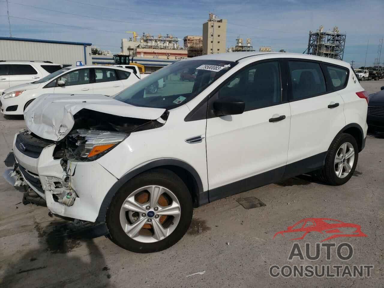 FORD ESCAPE 2015 - 1FMCU0F71FUA57178