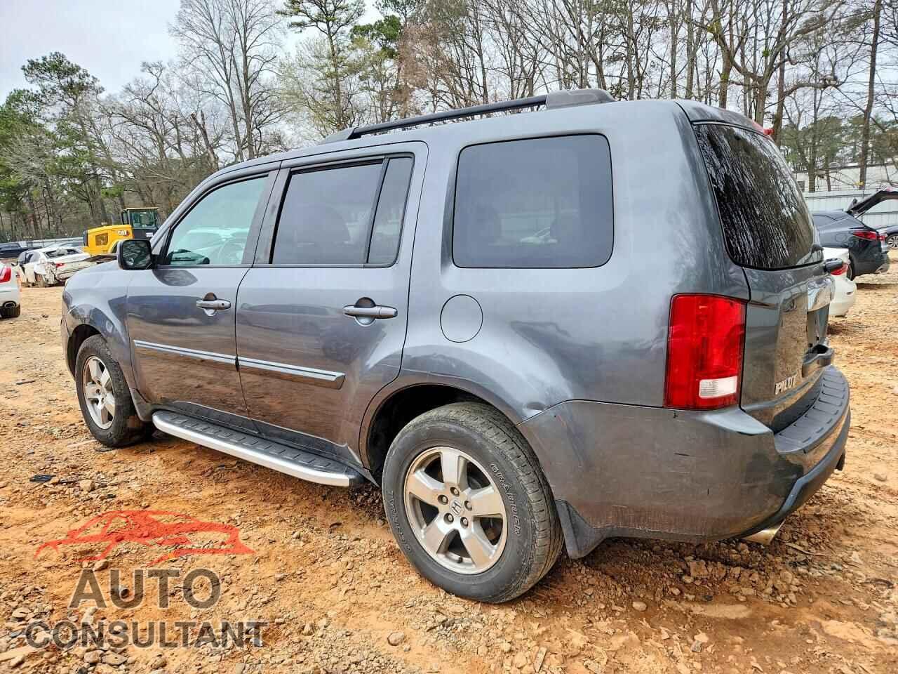 HONDA PILOT 2011 - 5FNYF4H76BB029128
