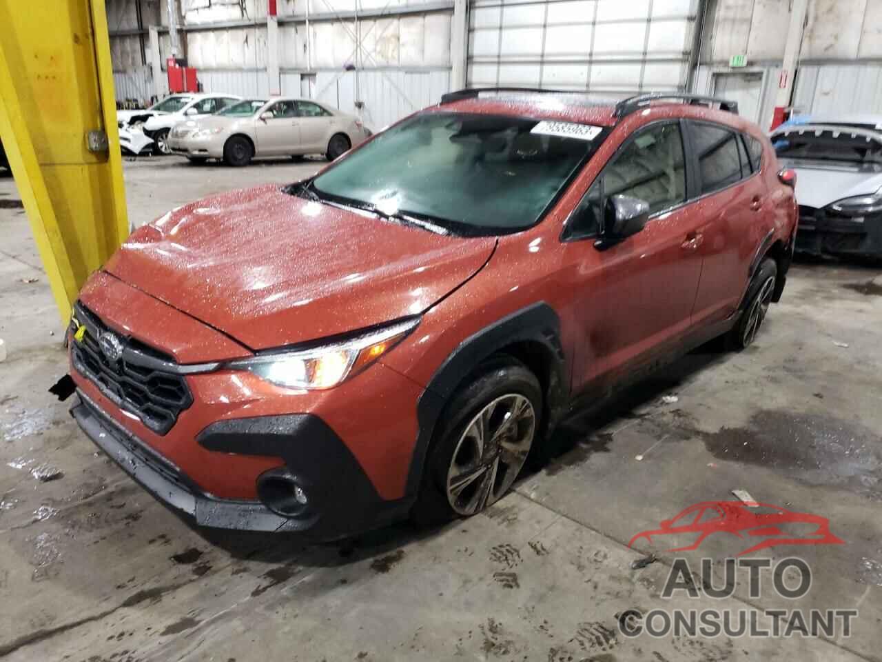 SUBARU CROSSTREK 2024 - JF2GUADC8RH254598