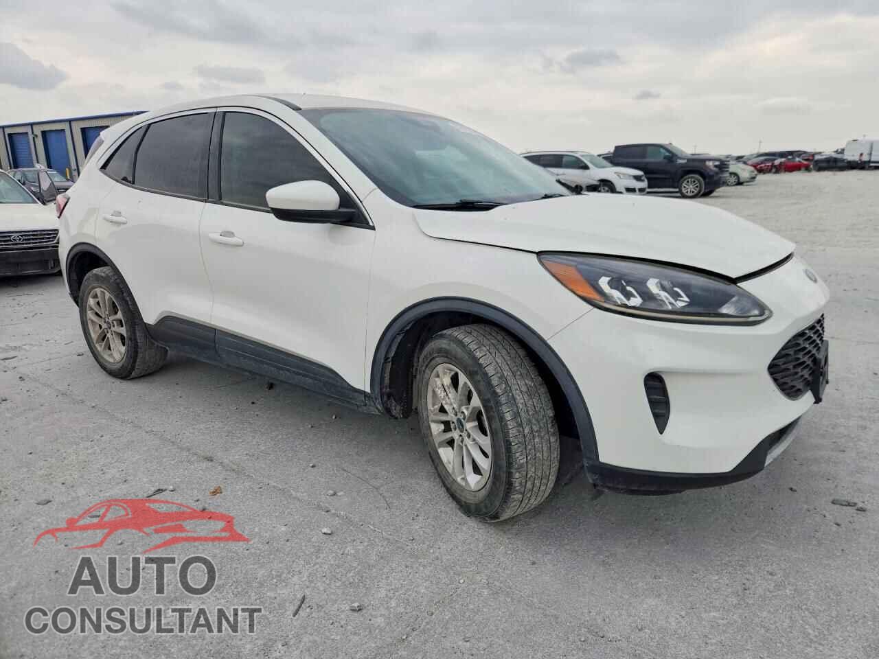 FORD ESCAPE 2020 - 1FMCU9G67LUA32405