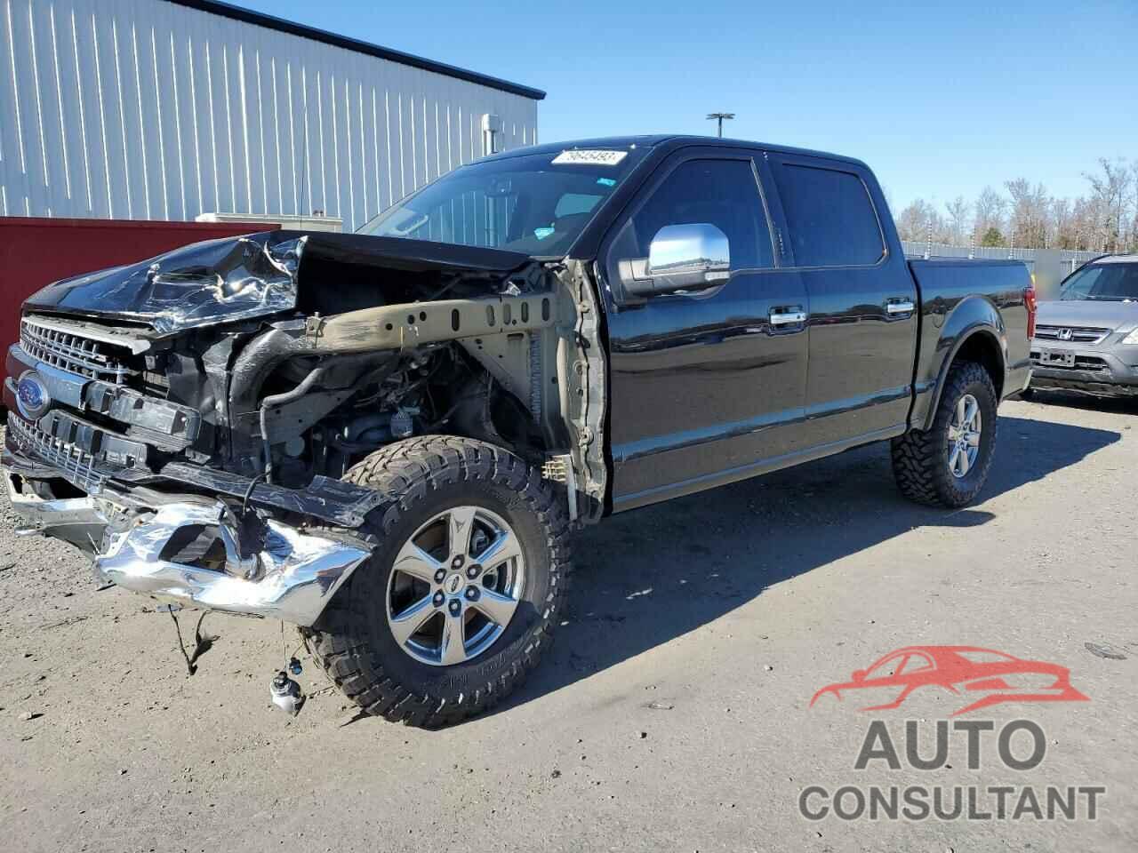 FORD F-150 2018 - 1FTEW1EG6JKF41947