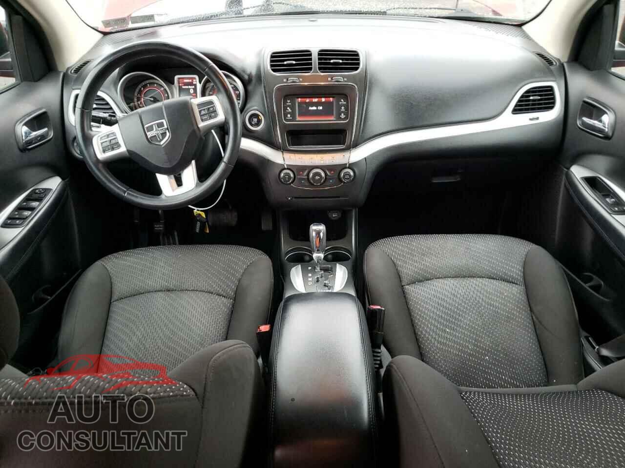 DODGE JOURNEY 2016 - 3C4PDCBB2GT128014