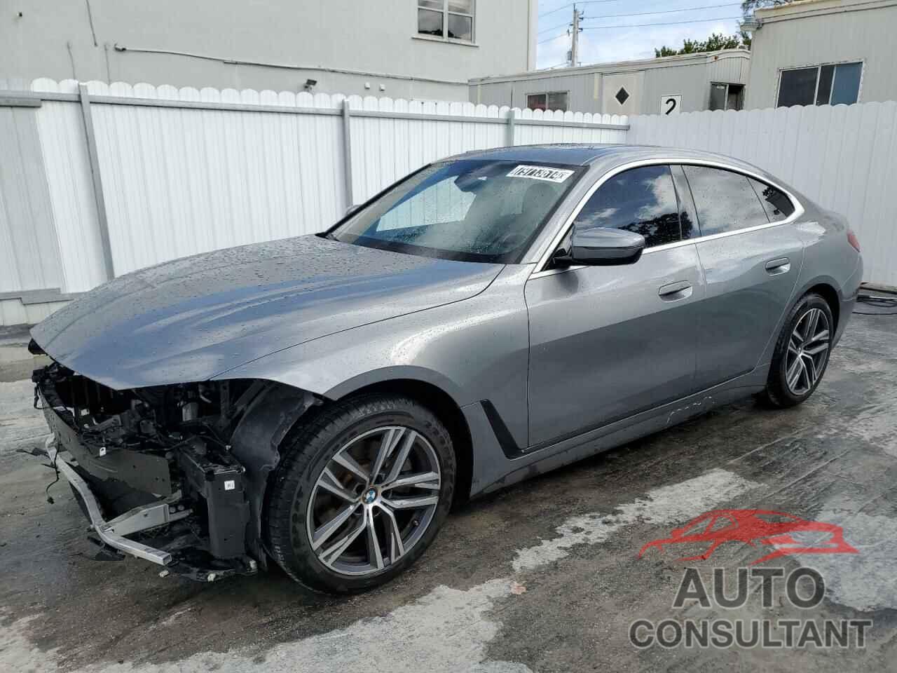 BMW 4 SERIES 2024 - WBA63AV00RFR54092