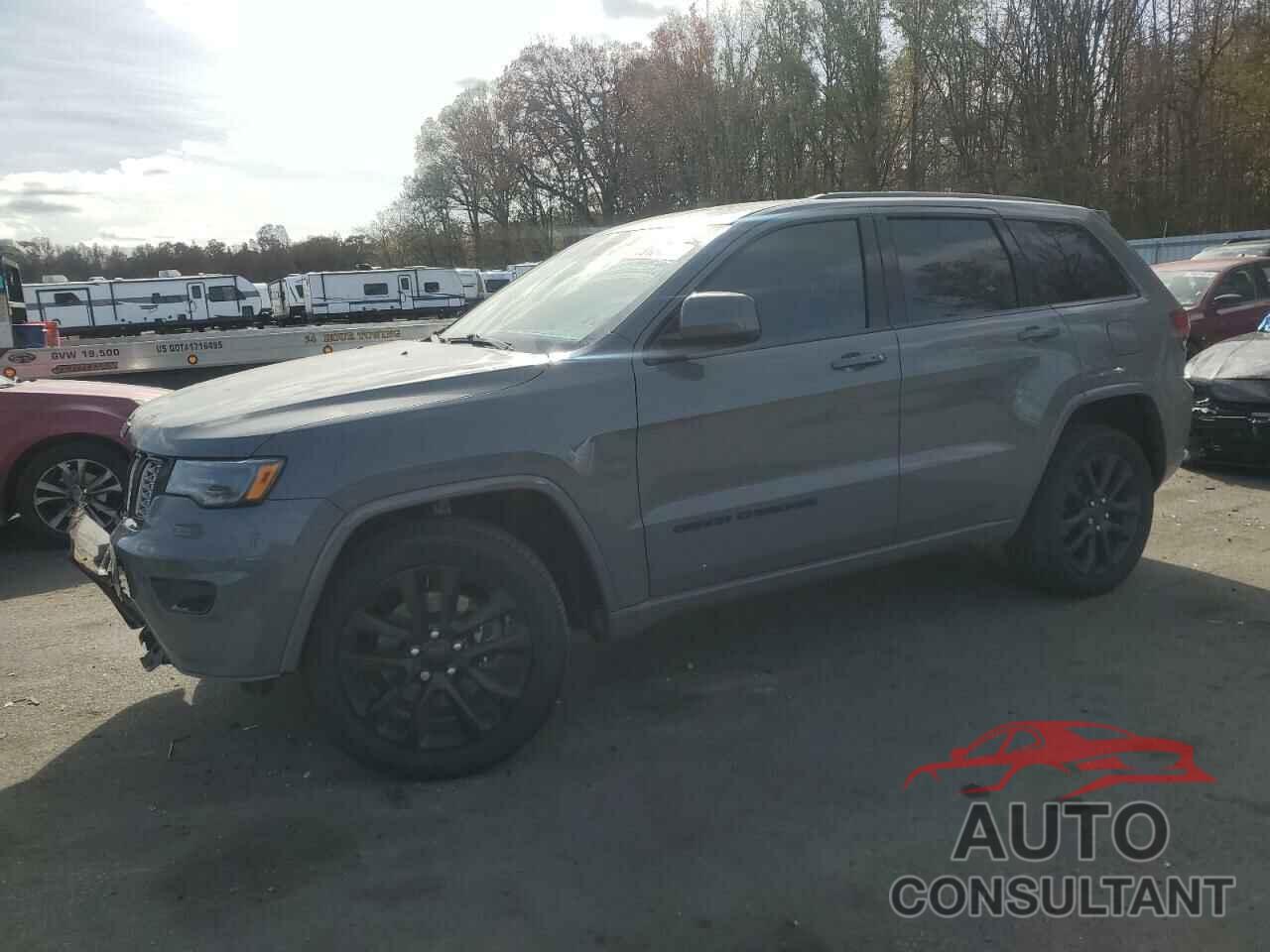 JEEP GRAND CHER 2021 - 1C4RJFAG9MC651196