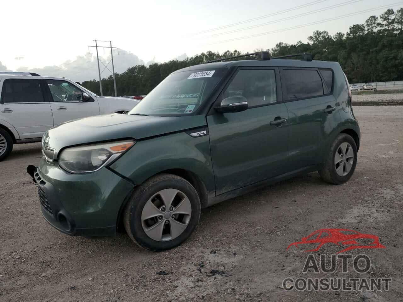 KIA SOUL 2014 - KNDJP3A57E7058679