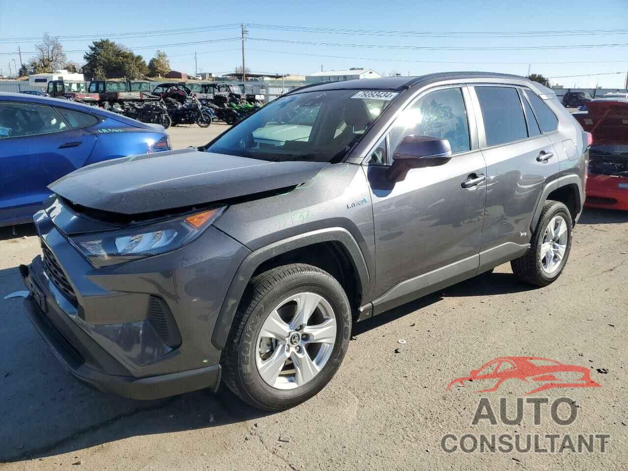 TOYOTA RAV4 2019 - 2T3MWRFV1KW023146