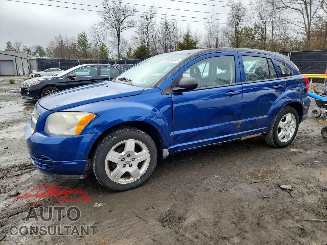 DODGE CALIBER 2009 - 1B3HB48A79D174382