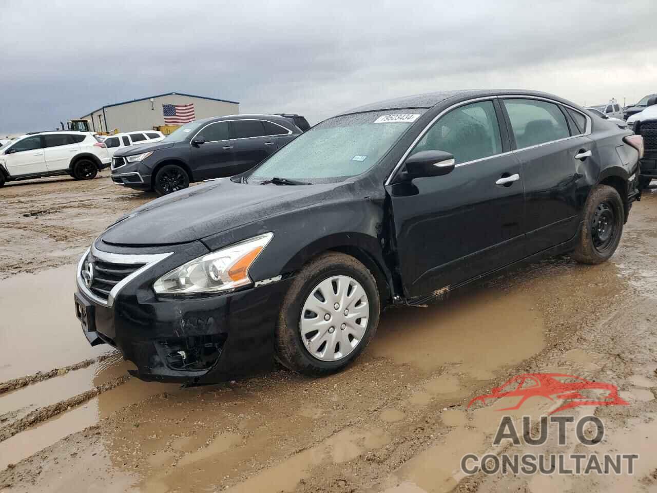 NISSAN ALTIMA 2015 - 1N4AL3AP0FN905347