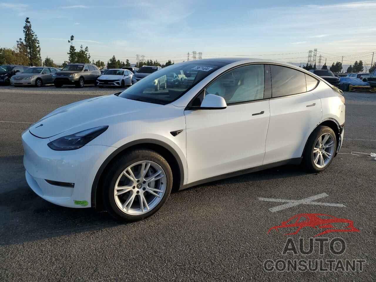 TESLA MODEL Y 2023 - 7SAYGDEE5PF633425