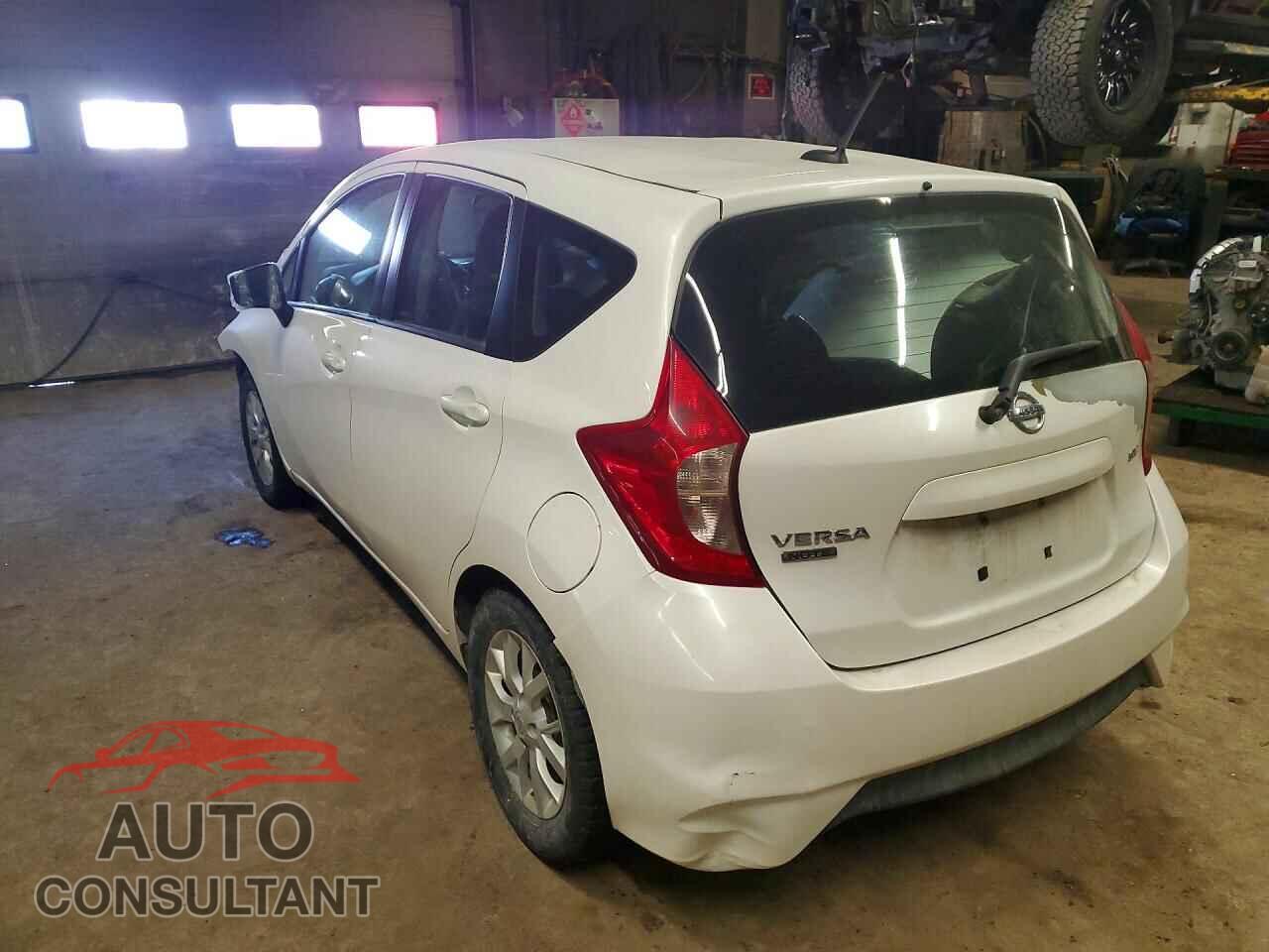 NISSAN VERSA 2017 - 3N1CE2CP3HL356530