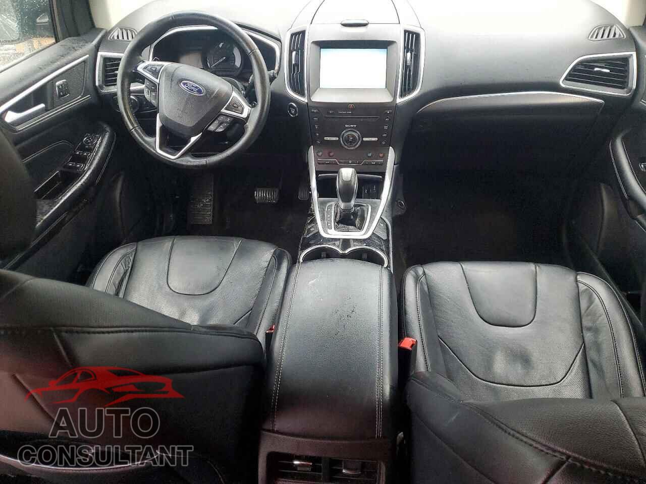 FORD EDGE 2015 - 2FMPK4K84FBB59254