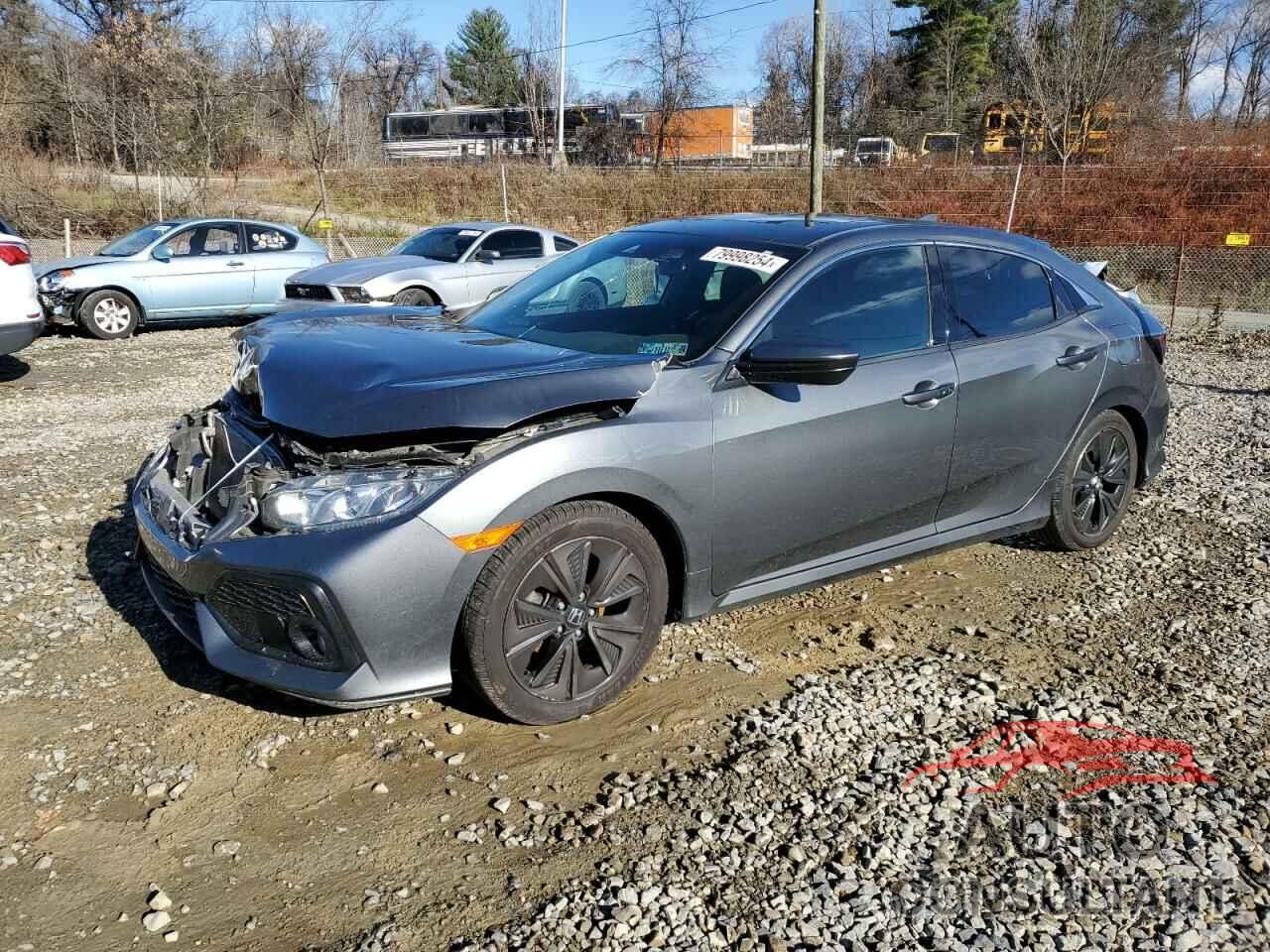 HONDA CIVIC 2019 - SHHFK7H63KU421591