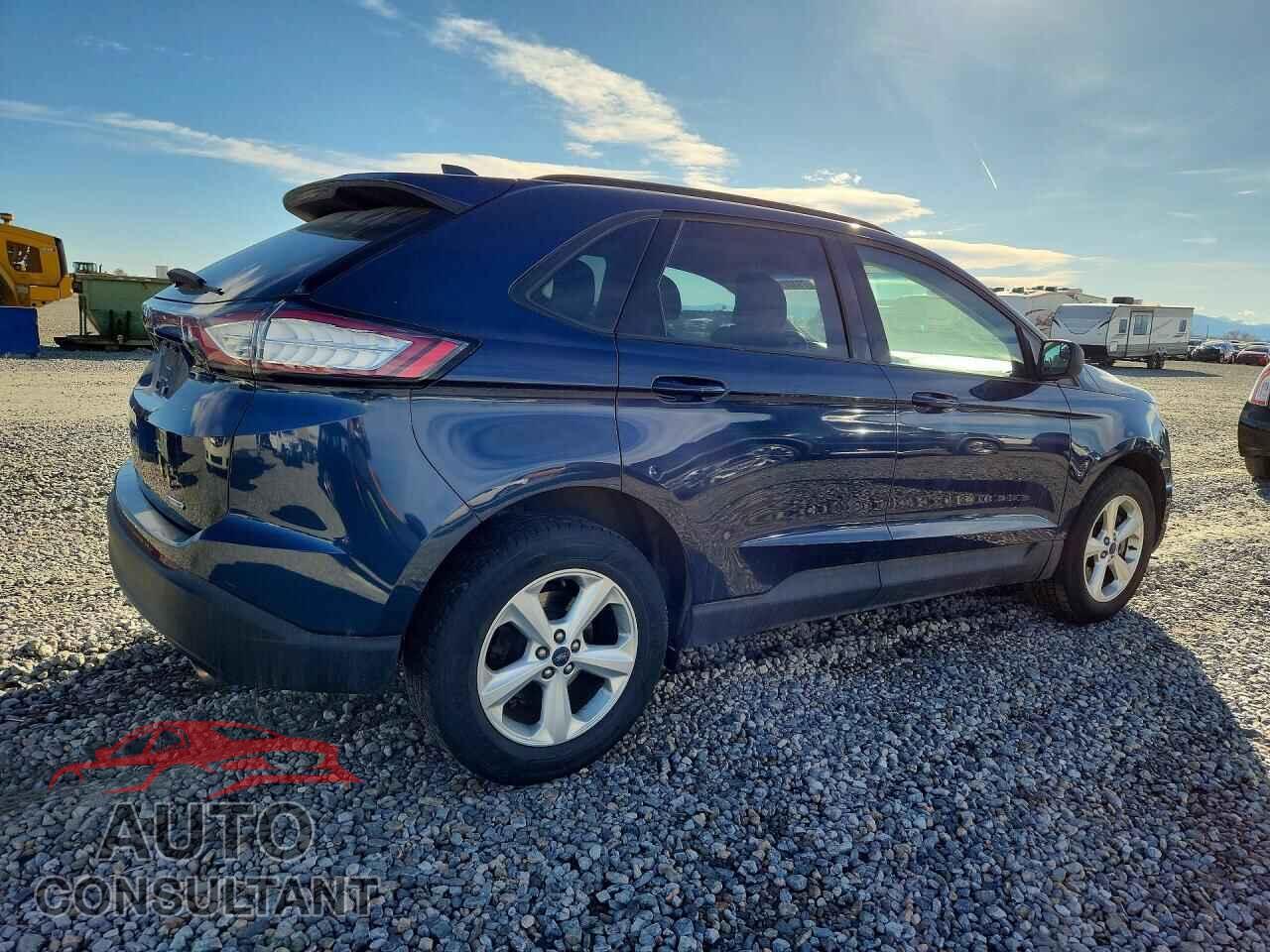 FORD EDGE 2017 - 2FMPK4G91HBB43226