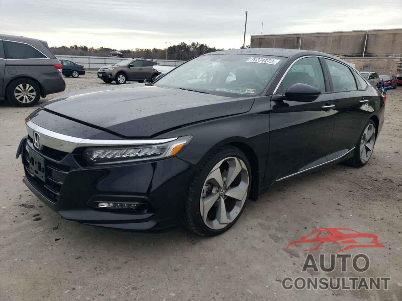 HONDA ACCORD 2018 - 1HGCV1F93JA134962