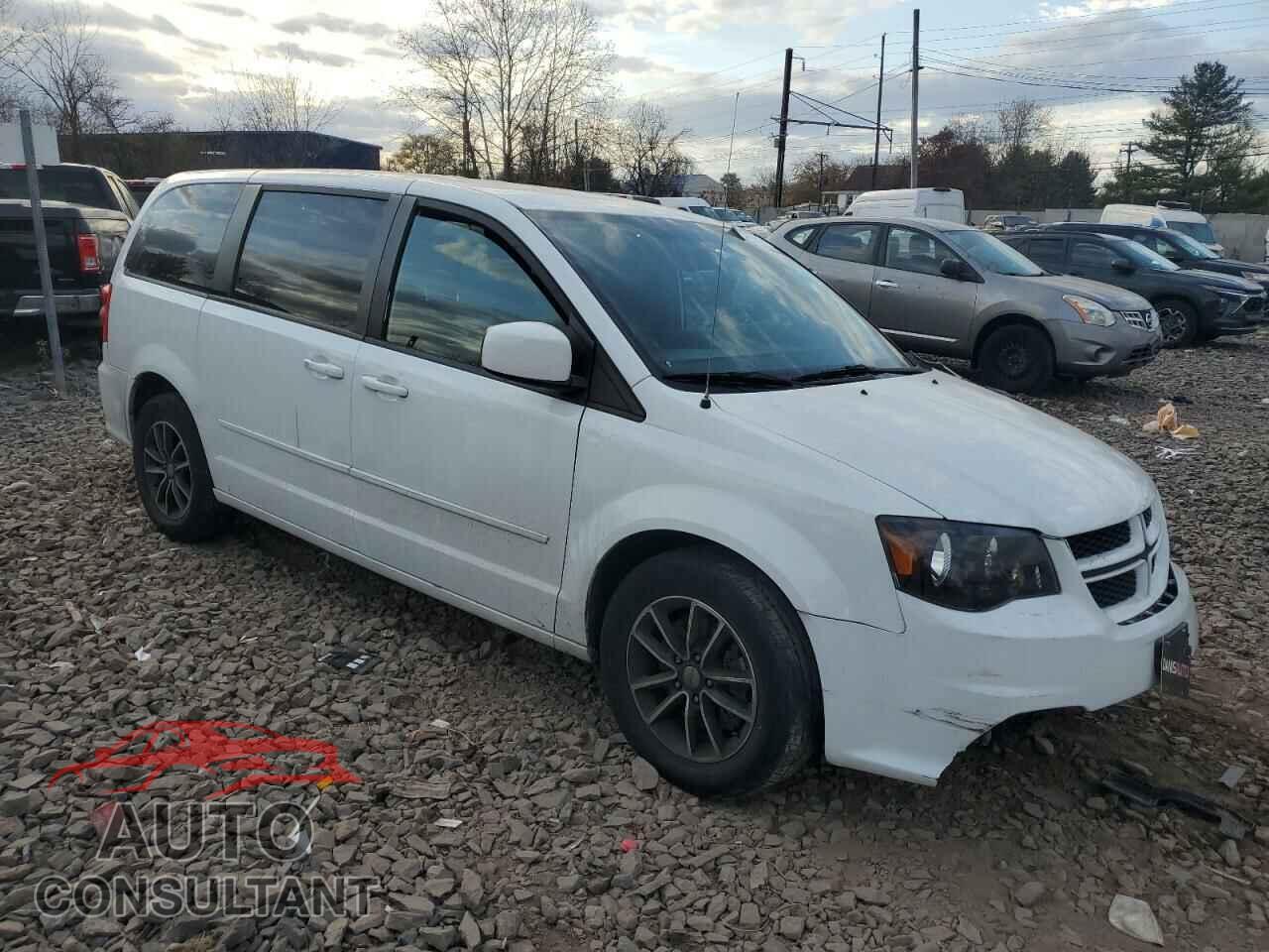 DODGE CARAVAN 2017 - 2C4RDGEG7HR750992
