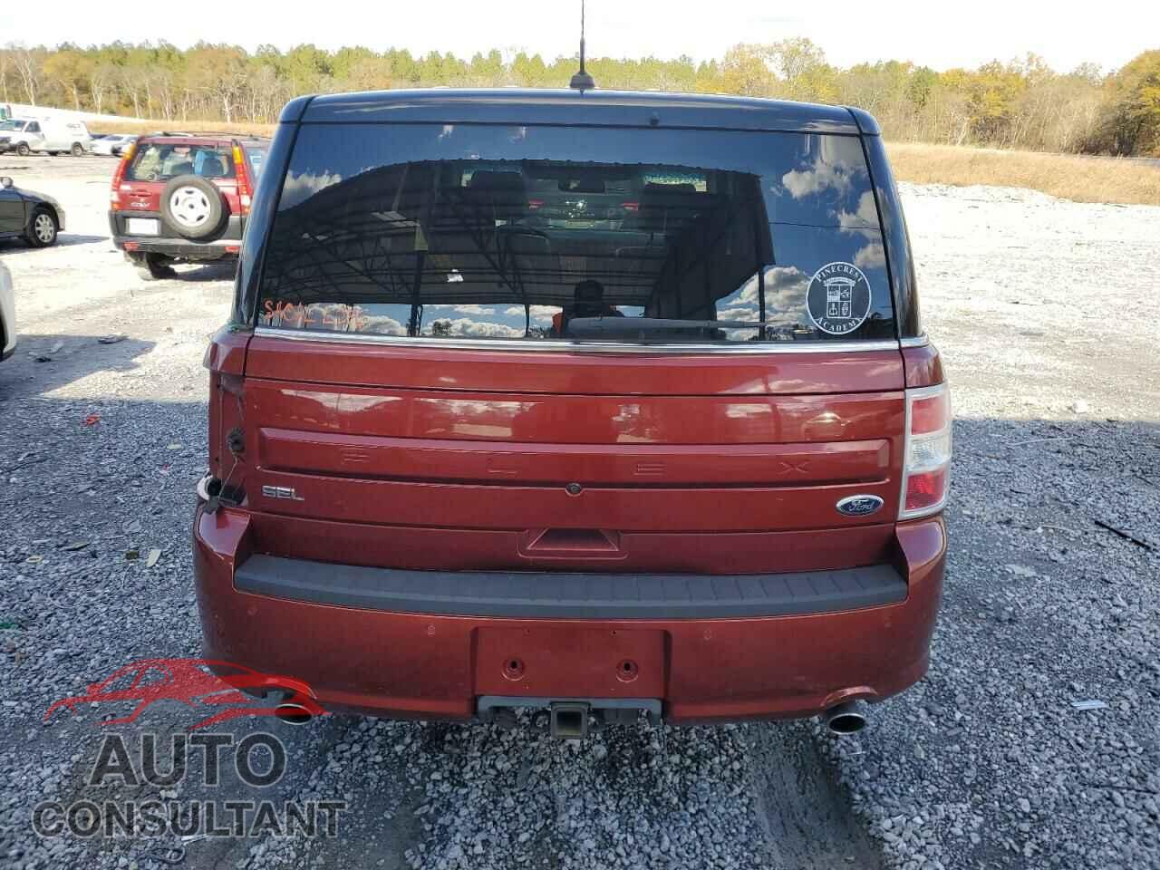 FORD FLEX 2014 - 2FMGK5C85EBD24764