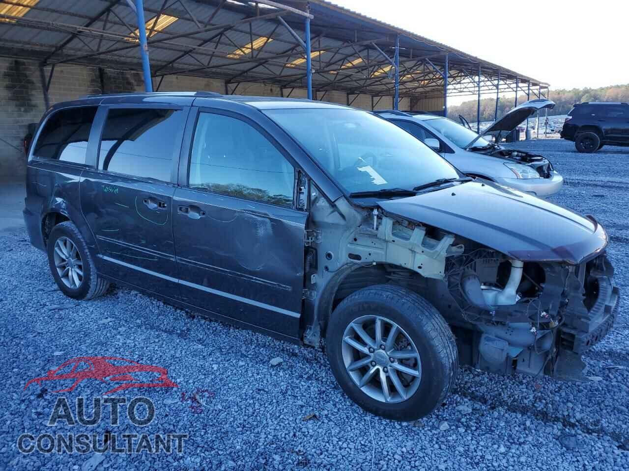 DODGE CARAVAN 2015 - 2C4RDGCG2FR659743