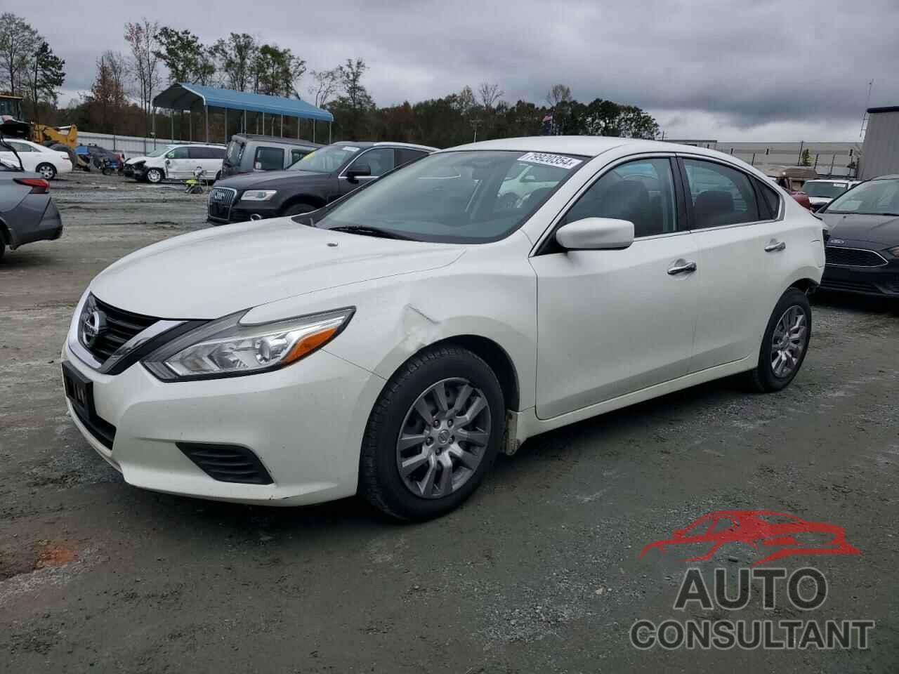 NISSAN ALTIMA 2016 - 1N4AL3AP5GN349604